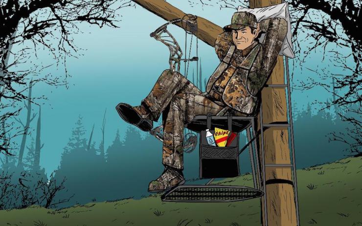 Hunting Tree Stand