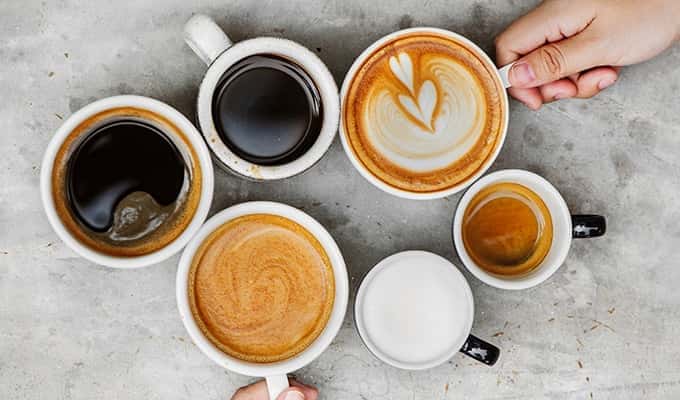 Kinds Of Coffee, Coffee brands, Coffee tips, Coffee maker, Coffee
