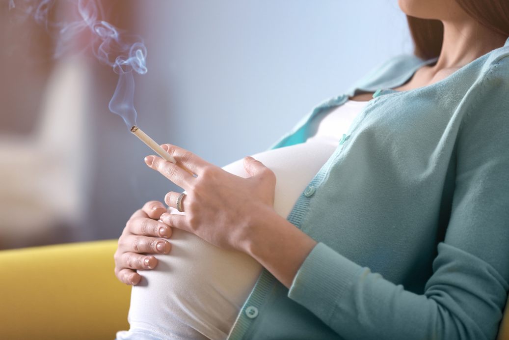 The Effects Of Smoking During Pregnancy
