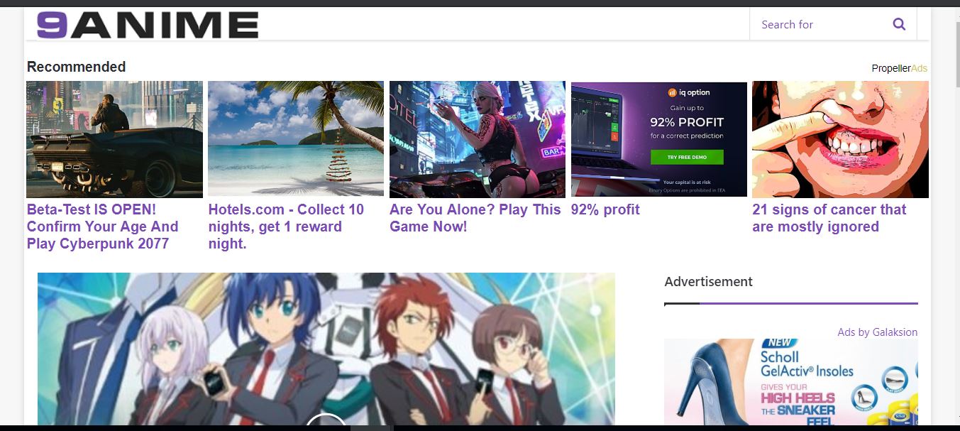 9anime Similar Sites Watch Anime Online For Free
