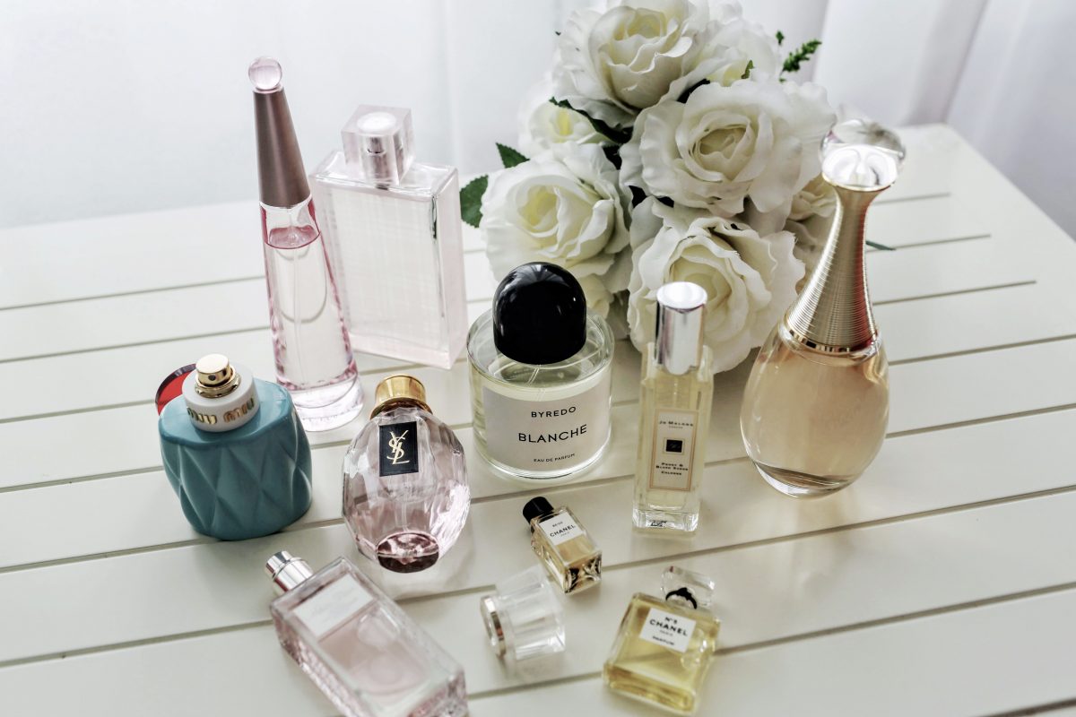 Perfume Gifts Are the Hot Ideas for All Occasions