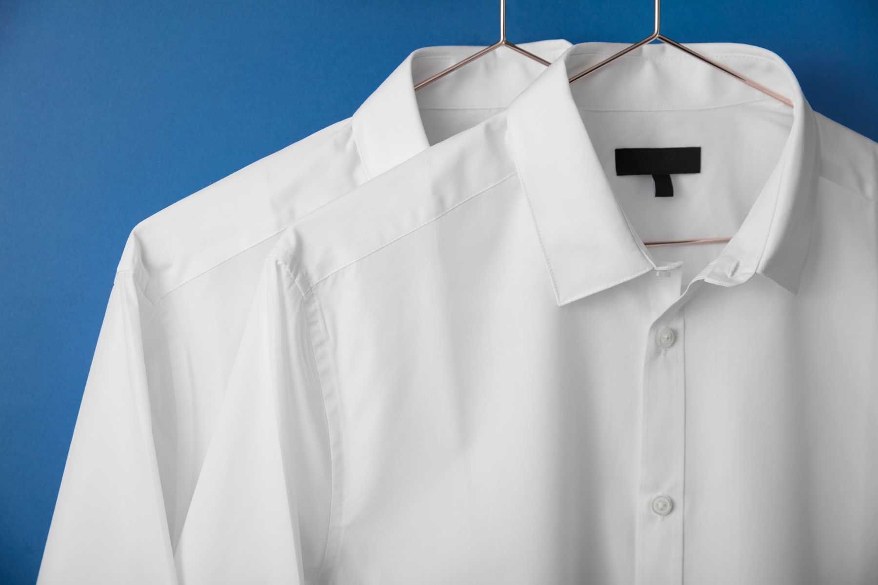 How to Wash Dress Shirts Without Ironing