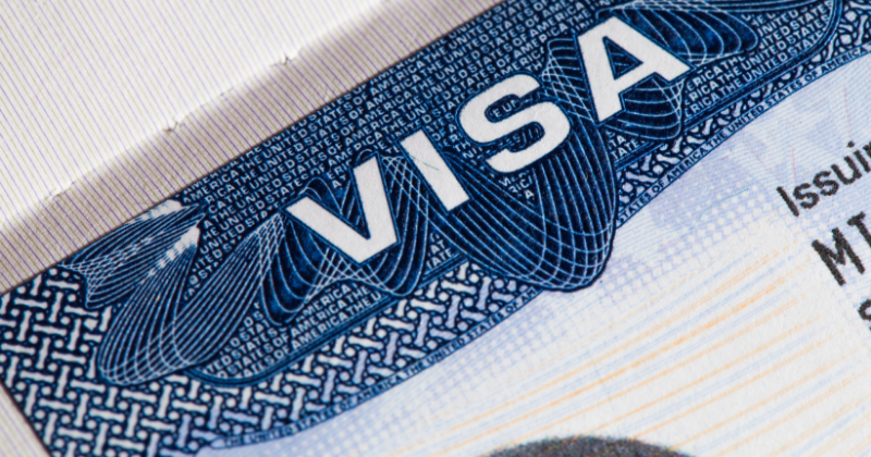 check US visa application status