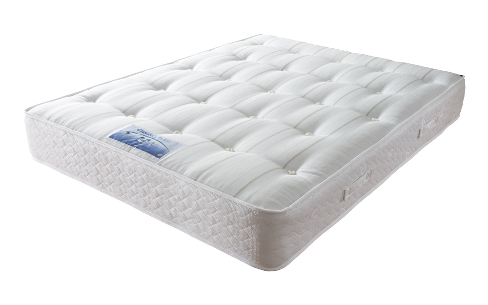 are orthopedic mattresses firm