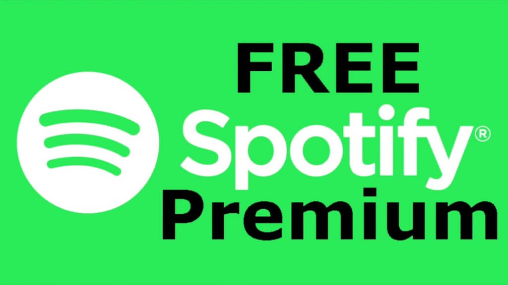Spotify Premium for free