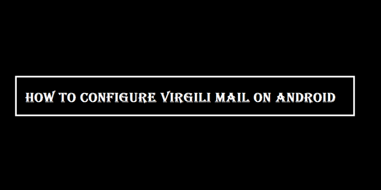 Virgilio Mail on Android