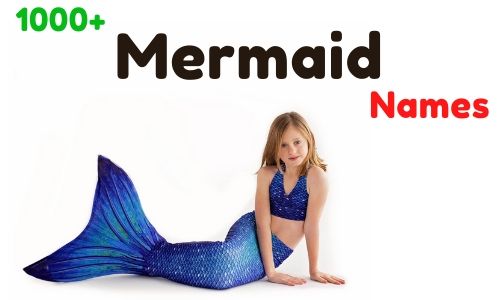 Mermaid Names