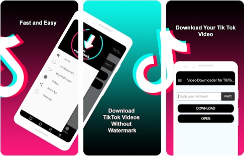 5 Best TikTok Video Downloader Apps For Android Without Watermark