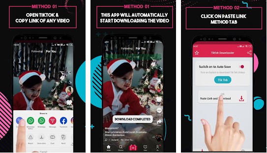 Best Android App To Download TikTok Videos Without WaterMark