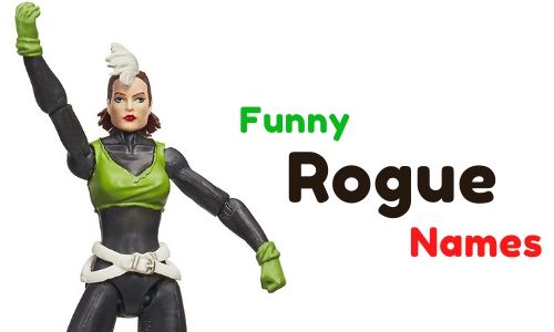 Funny Rogue Names