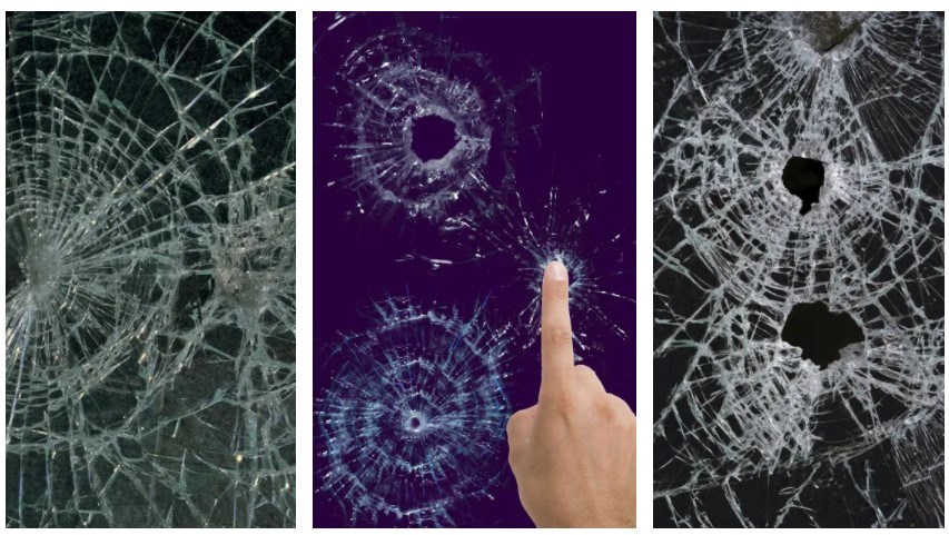 Best Fake Broken Screen Prank Apps: Broken Glass Live Wallpaper