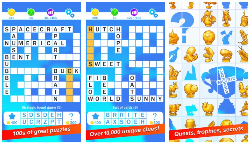Best Crossword Puzzle Games: World’s Biggest Crossword