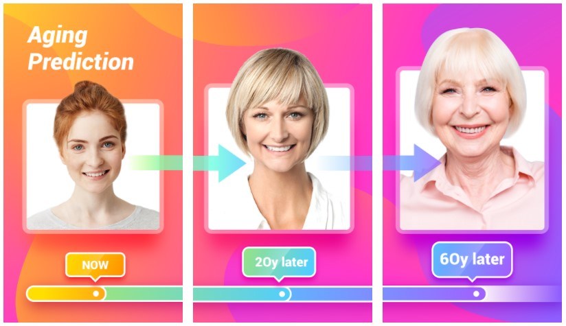 Best Age Progression Apps: Fantastic Face