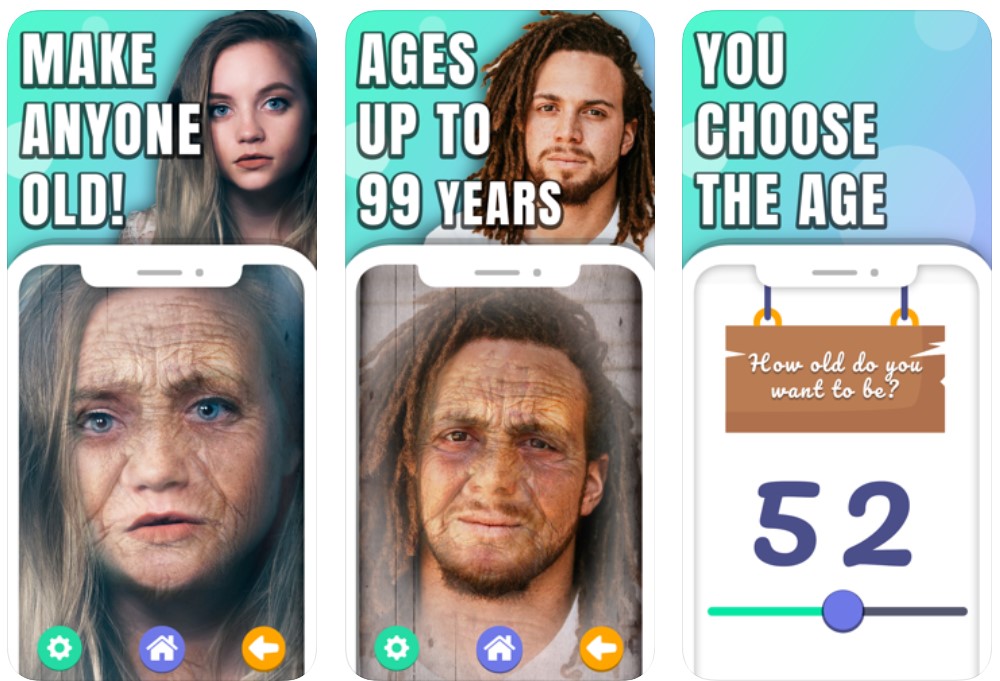 Best Age Progression Apps: What Will I Look Like Old Face