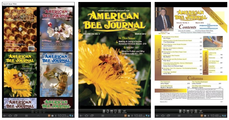 American Bee Journal Best Beekeeping Apps