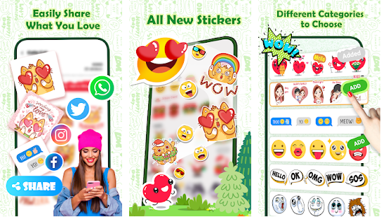 Best WhatsApp Sticker Packs