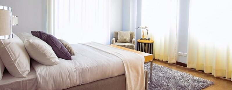Choosing The Right Bedding For Your New Apartment