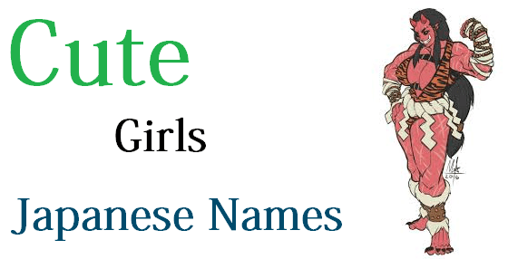 Cute Girls Japanese Names Best of the world