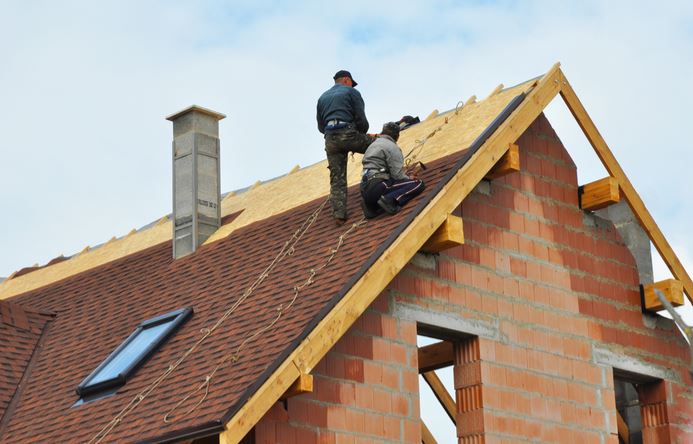 DAMAGES THAT REQUIRE ROOF REPAIR ASAP