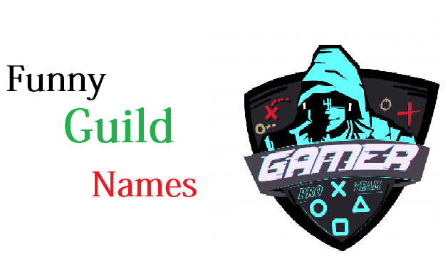 Funny Guild Names,Guild Names,Cool Guild Names