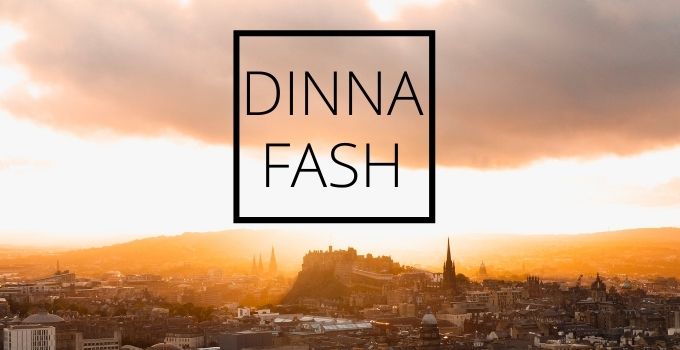 “Dinna fash”: Scottish English for Beginners