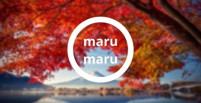 Japanese “maru-maru”: A Well-Rounded Explanation 〇〇