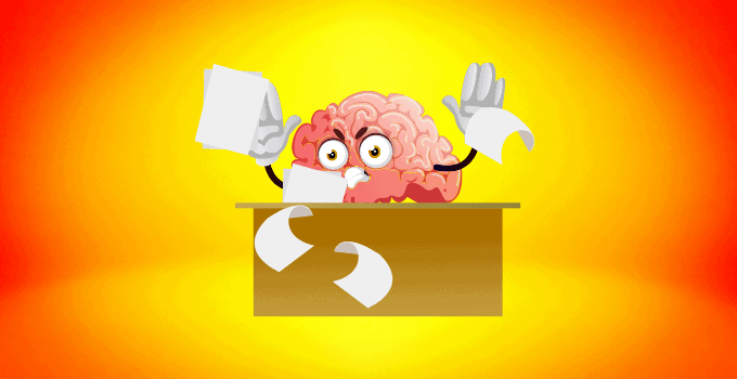 “Rack my brain” vs. “wrack my brain”: Here’s The Answer