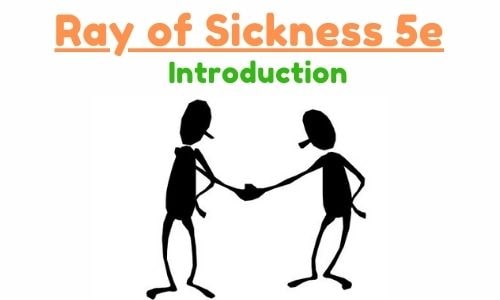 Ray of Sickness 5e Introduction