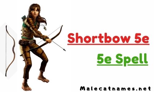 Shortbow 5e