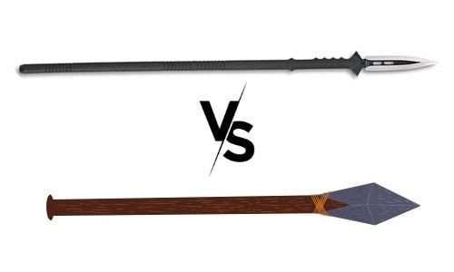 Spear 5e Vs Pike 5e