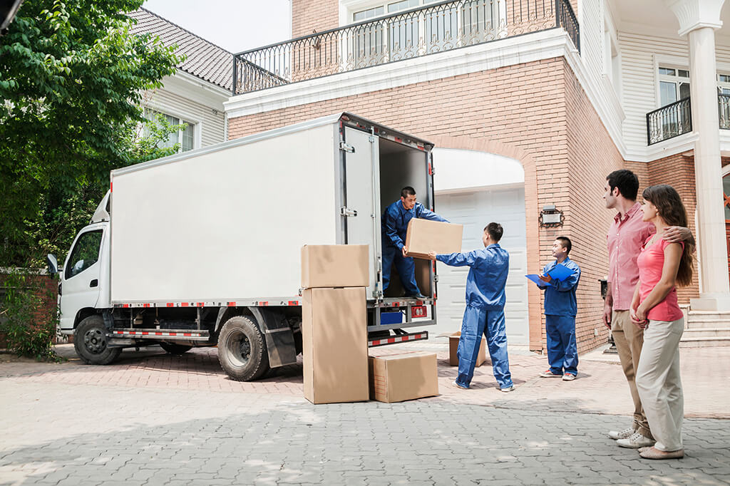 Choose good movers for your long-distance move