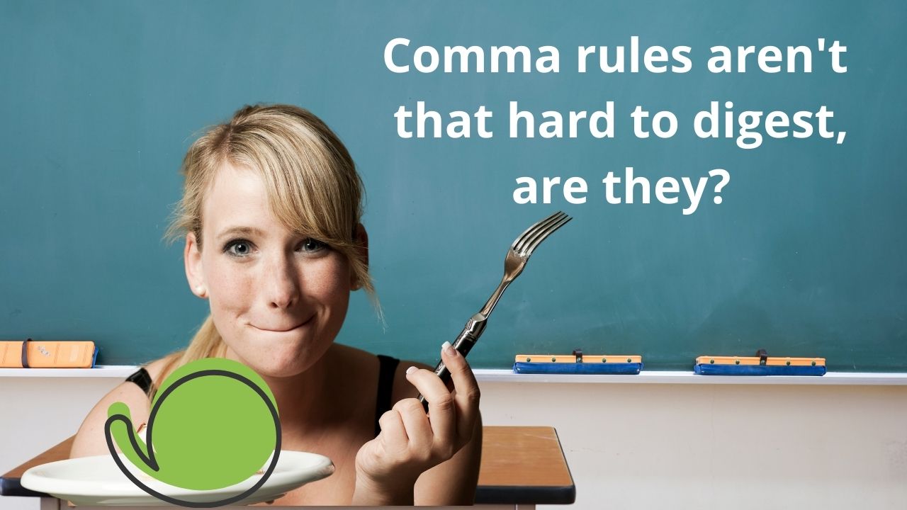 Comma Rules with That