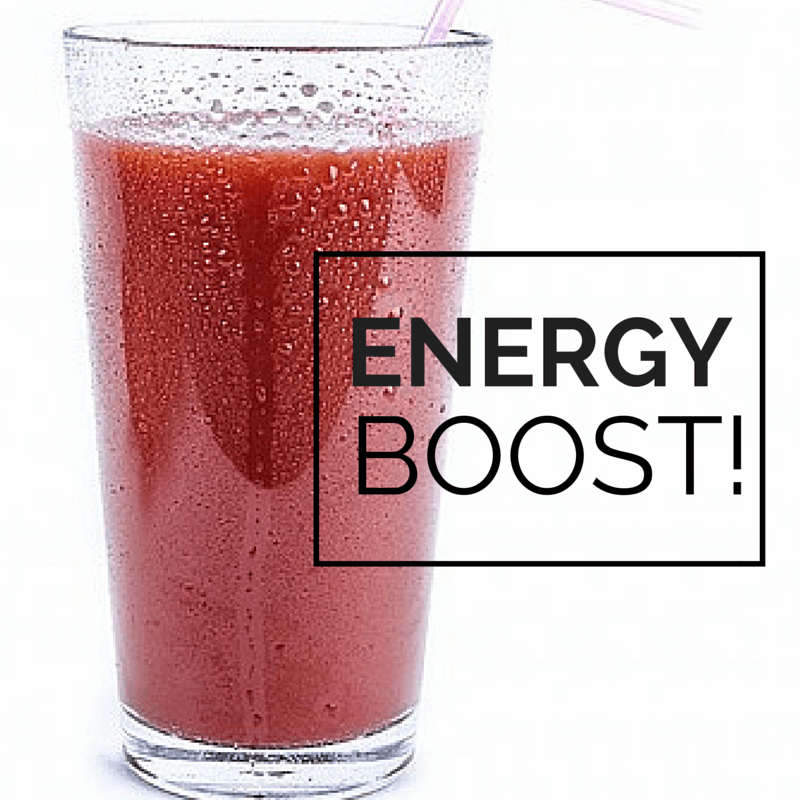 All About Health And Energy Boosters
