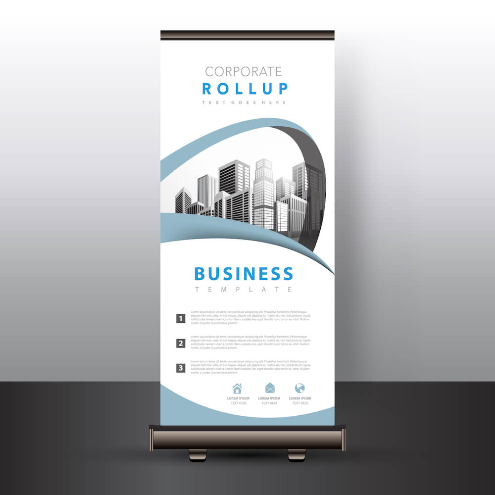 Why Are Pull Up Banners Great For Your Business?