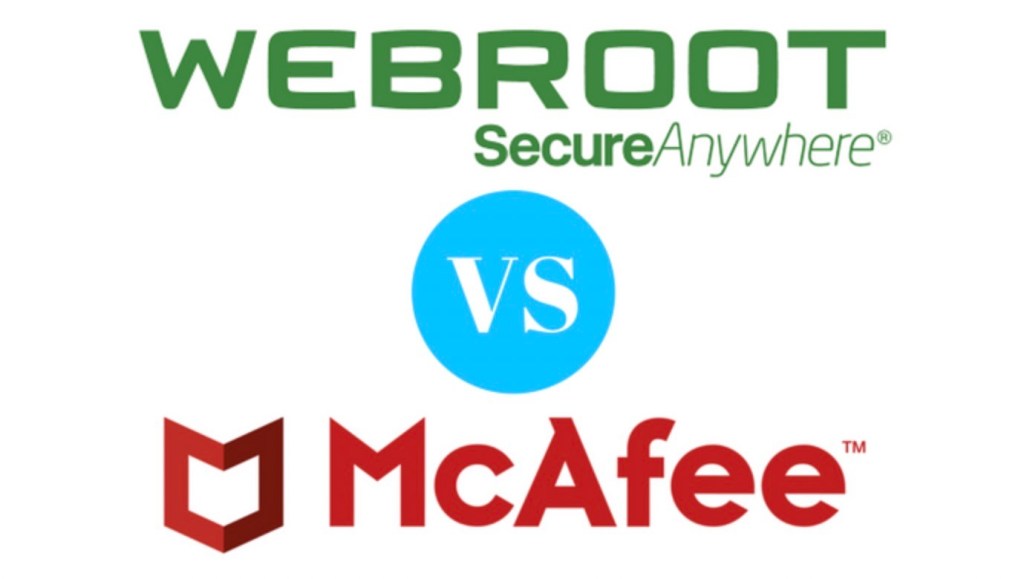 Webroot vs McAfee: Which One Is Better?