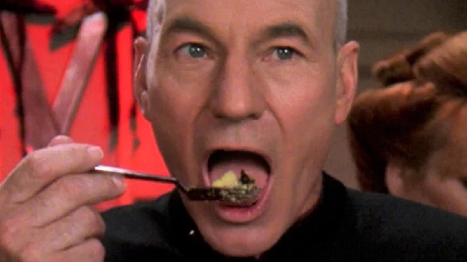 What Eating On The Enterprise Would Really Be Like