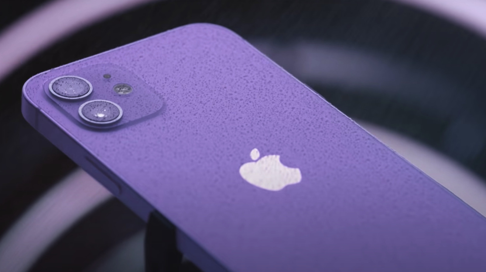 What Is The Song In The Apple 12 'Mmmmm, Purple' Commercial?
