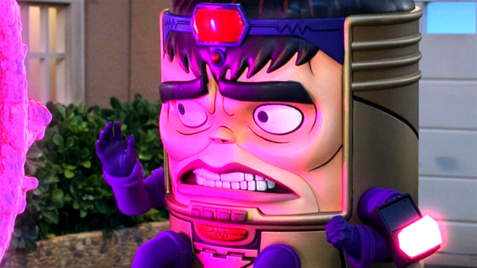 What Is The Third Eye Blind Song In MODOK Episode 2?