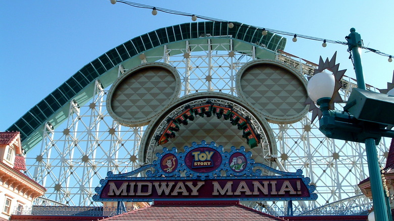 Toy Story Midway Mania! - Cropped
