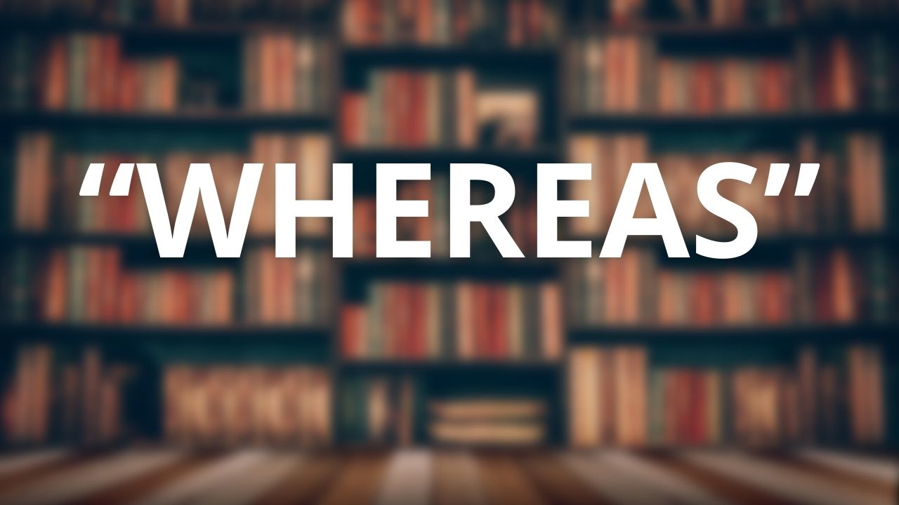 How to Use “whereas” in a Sentence — Like a Pro!