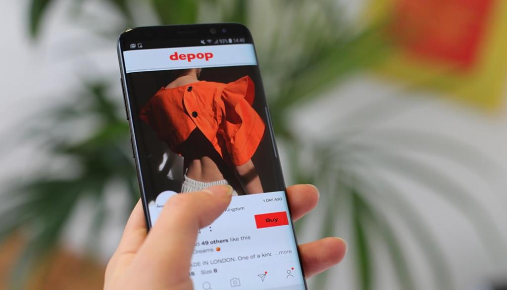 Best Sites and Apps Like Depop