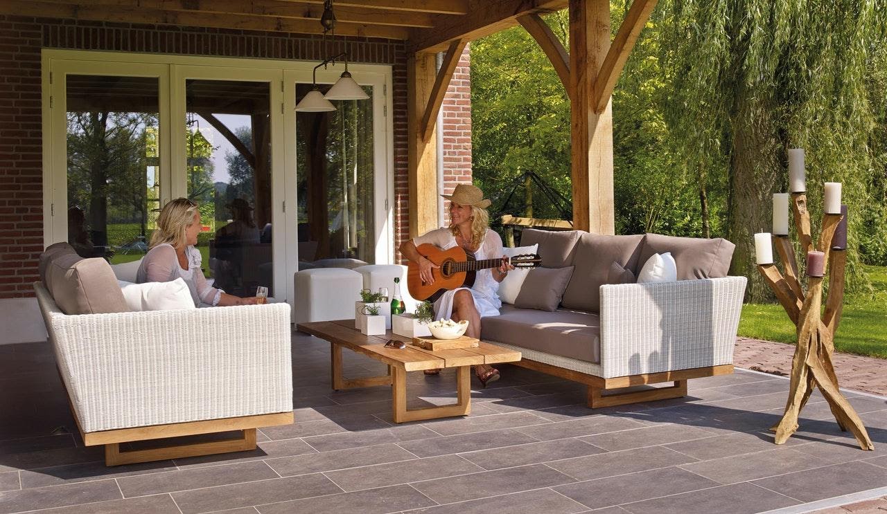 How to Turn Your Patio Space into a Summer Oasis