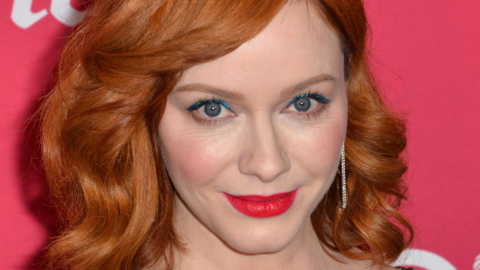 The Transformation Of Christina Hendricks From Childhood To Good Girls