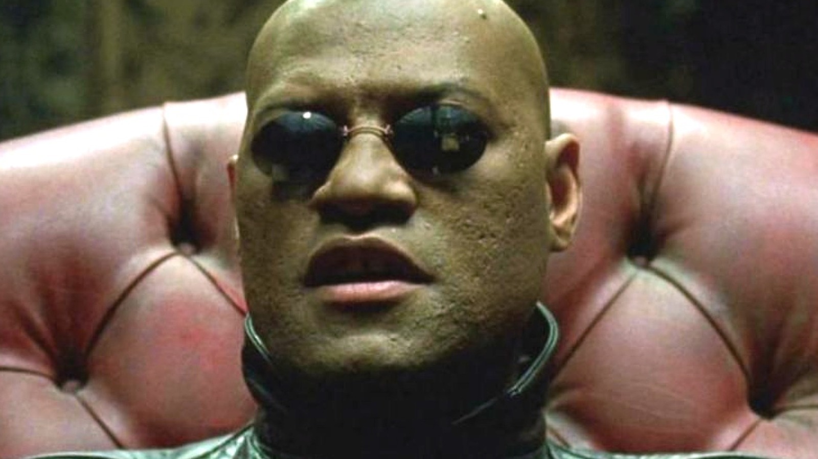 The Real Reason They Wear Sunglasses In The Matrix