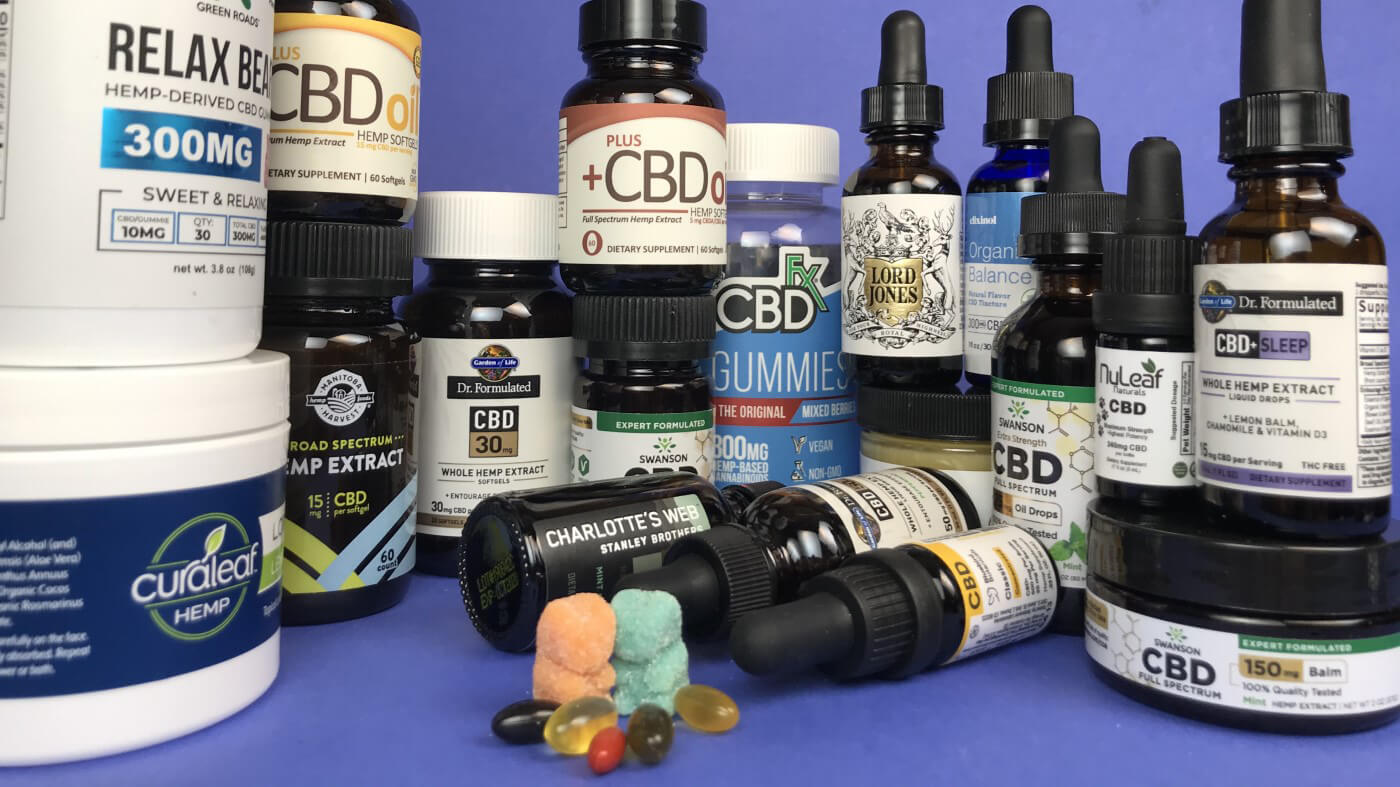Lessons From CBD Nerds