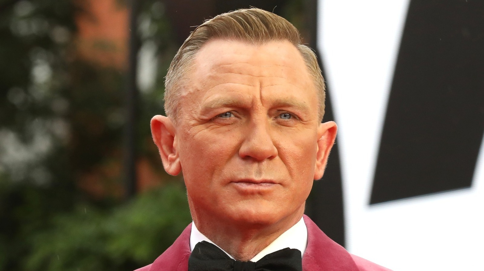 How Daniel Craig Really Felt About Billie Eilish's No Time To Die Theme