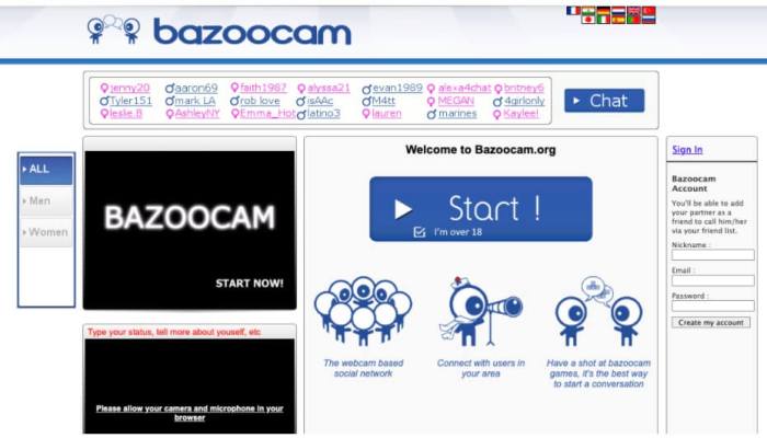 Bazoocam