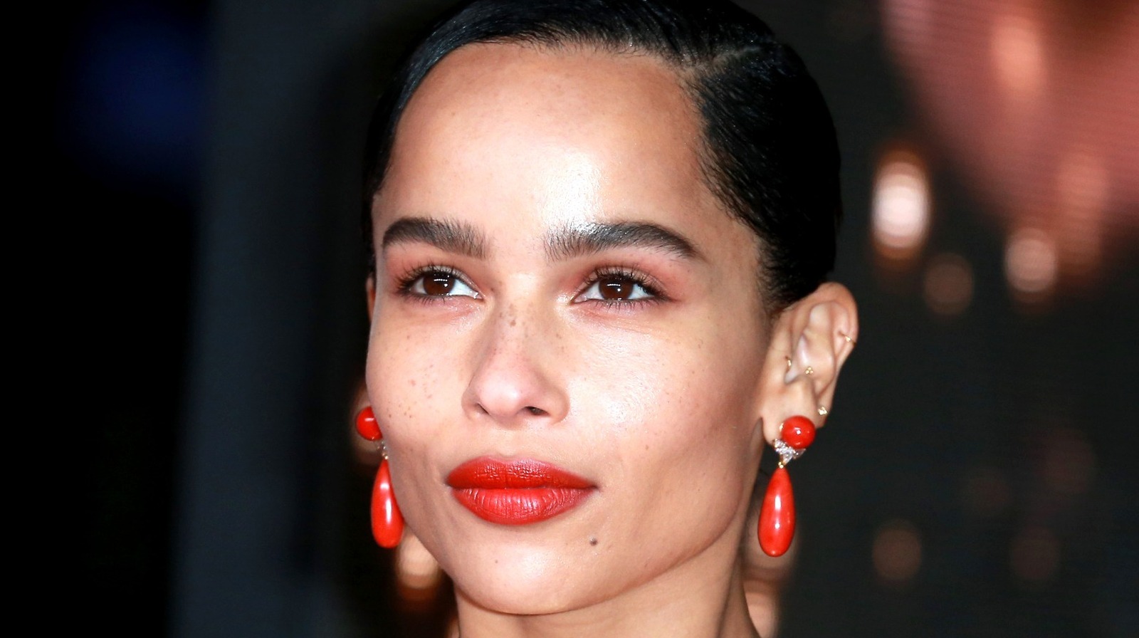 Here's How Zoe Kravitz Actually Landed The Role Of Catwoman