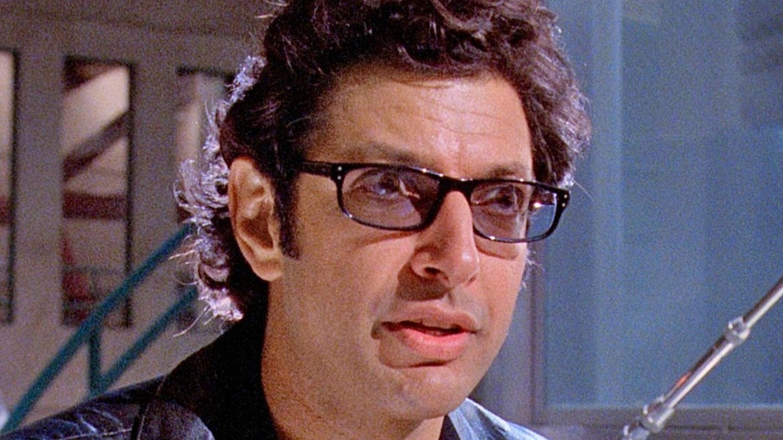 The Iconic Jurassic Park Moment Jeff Goldblum Totally Improvised