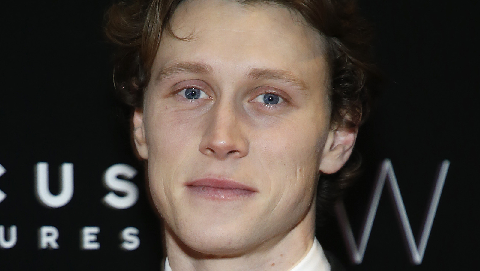 Wolf Star George MacKay Reveals His Secret Behind Playing A Man Who Thinks He's An Animal